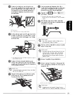 Предварительный просмотр 23 страницы Brother Innov-is NX2000 Instruction Manual