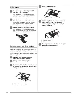 Предварительный просмотр 30 страницы Brother Innov-is NX2000 Instruction Manual