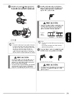 Предварительный просмотр 31 страницы Brother Innov-is NX2000 Instruction Manual