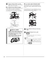 Предварительный просмотр 32 страницы Brother Innov-is NX2000 Instruction Manual