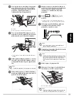 Предварительный просмотр 35 страницы Brother Innov-is NX2000 Instruction Manual