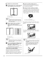 Предварительный просмотр 36 страницы Brother Innov-is NX2000 Instruction Manual