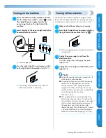 Preview for 17 page of Brother Innov-is NX600 Operation Manual