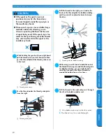 Preview for 26 page of Brother Innov-is NX600 Operation Manual