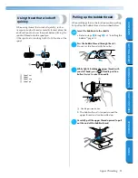 Preview for 37 page of Brother Innov-is NX600 Operation Manual