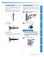 Preview for 41 page of Brother Innov-is NX600 Operation Manual