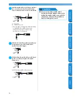 Preview for 42 page of Brother Innov-is NX600 Operation Manual