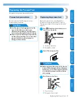 Preview for 43 page of Brother Innov-is NX600 Operation Manual