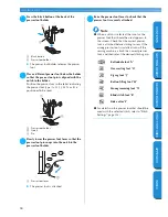 Preview for 44 page of Brother Innov-is NX600 Operation Manual