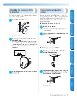 Preview for 45 page of Brother Innov-is NX600 Operation Manual