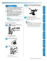 Preview for 47 page of Brother Innov-is NX600 Operation Manual