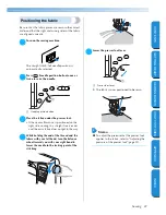 Preview for 53 page of Brother Innov-is NX600 Operation Manual