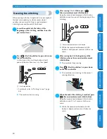 Preview for 56 page of Brother Innov-is NX600 Operation Manual