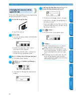 Preview for 60 page of Brother Innov-is NX600 Operation Manual