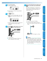 Preview for 65 page of Brother Innov-is NX600 Operation Manual