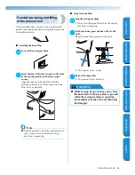 Preview for 67 page of Brother Innov-is NX600 Operation Manual