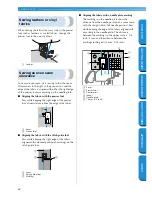 Preview for 70 page of Brother Innov-is NX600 Operation Manual