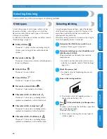 Preview for 72 page of Brother Innov-is NX600 Operation Manual