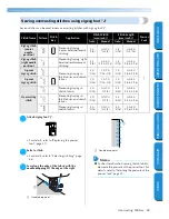 Preview for 75 page of Brother Innov-is NX600 Operation Manual