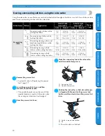 Preview for 76 page of Brother Innov-is NX600 Operation Manual