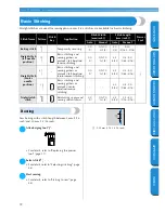 Preview for 78 page of Brother Innov-is NX600 Operation Manual