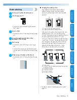 Preview for 79 page of Brother Innov-is NX600 Operation Manual