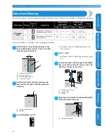 Preview for 80 page of Brother Innov-is NX600 Operation Manual