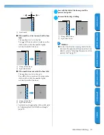 Preview for 81 page of Brother Innov-is NX600 Operation Manual