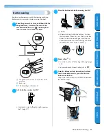 Preview for 87 page of Brother Innov-is NX600 Operation Manual