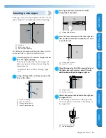 Preview for 91 page of Brother Innov-is NX600 Operation Manual