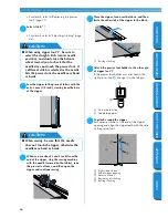 Preview for 92 page of Brother Innov-is NX600 Operation Manual