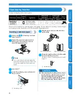 Preview for 94 page of Brother Innov-is NX600 Operation Manual