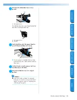 Preview for 109 page of Brother Innov-is NX600 Operation Manual