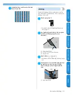 Preview for 117 page of Brother Innov-is NX600 Operation Manual