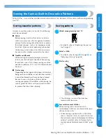 Preview for 121 page of Brother Innov-is NX600 Operation Manual