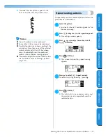 Preview for 123 page of Brother Innov-is NX600 Operation Manual