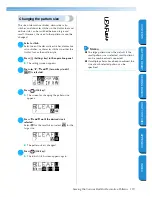 Preview for 125 page of Brother Innov-is NX600 Operation Manual