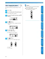 Preview for 128 page of Brother Innov-is NX600 Operation Manual