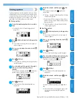 Preview for 129 page of Brother Innov-is NX600 Operation Manual