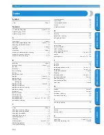 Preview for 156 page of Brother Innov-is NX600 Operation Manual