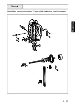 Предварительный просмотр 49 страницы Brother Innov-is NX600 Service Manual