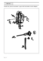 Предварительный просмотр 78 страницы Brother Innov-is NX600 Service Manual