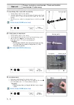 Предварительный просмотр 84 страницы Brother Innov-is NX600 Service Manual