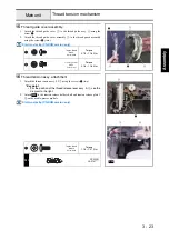 Предварительный просмотр 99 страницы Brother Innov-is NX600 Service Manual