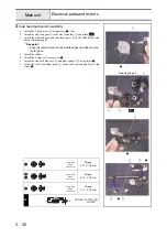 Предварительный просмотр 102 страницы Brother Innov-is NX600 Service Manual