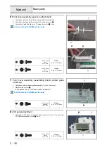 Предварительный просмотр 112 страницы Brother Innov-is NX600 Service Manual