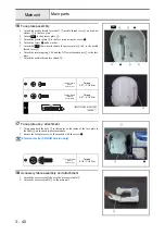 Предварительный просмотр 116 страницы Brother Innov-is NX600 Service Manual