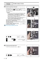 Предварительный просмотр 130 страницы Brother Innov-is NX600 Service Manual