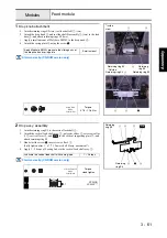 Предварительный просмотр 137 страницы Brother Innov-is NX600 Service Manual