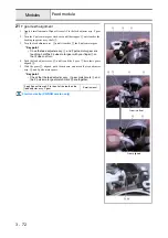 Предварительный просмотр 148 страницы Brother Innov-is NX600 Service Manual